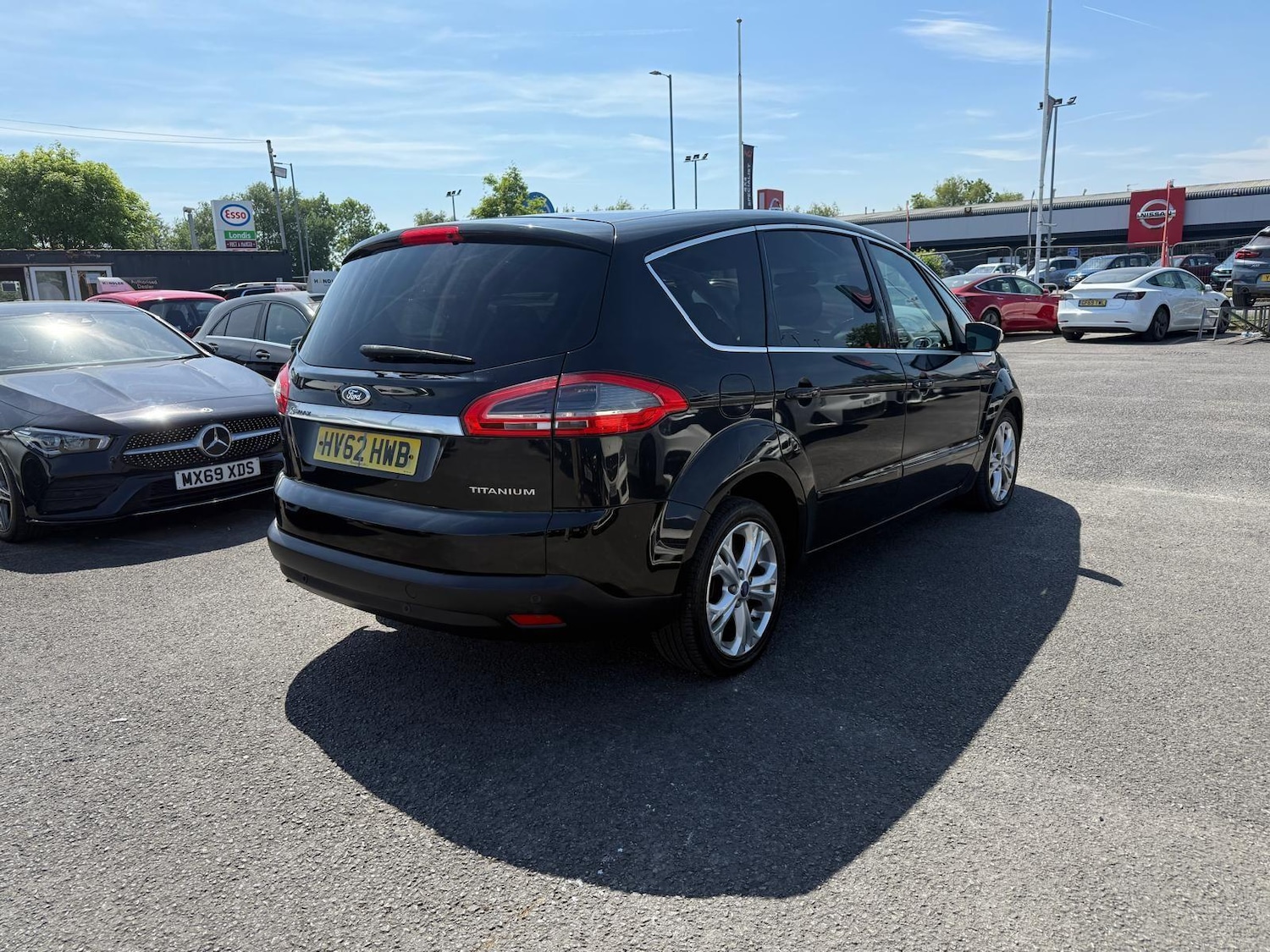 Vehicle 9