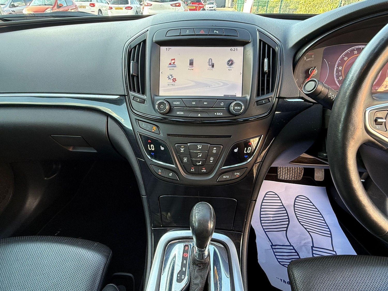 Vehicle 13