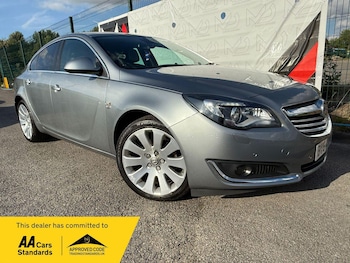 Used Vauxhall Insignia 2015 for sale - 75589812: Photo