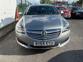 Used Vauxhall Insignia 2015 for sale - 75589812: Photo
