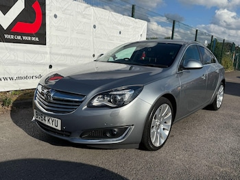 Used Vauxhall Insignia 2015 for sale - 75589812: Photo