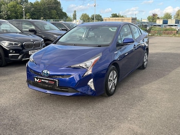 Used Toyota Prius 2018 for sale - 78573271: Photo