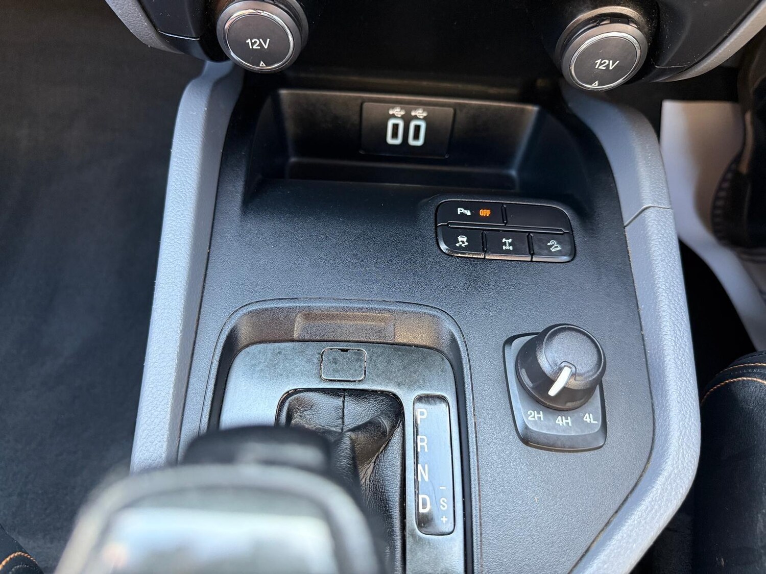 Vehicle 20