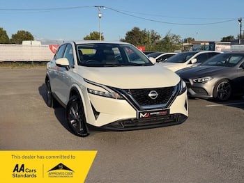 Used Nissan Qashqai 2022 for sale - 79634645: Photo