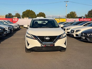Used Nissan Qashqai 2022 for sale - 79634645: Photo