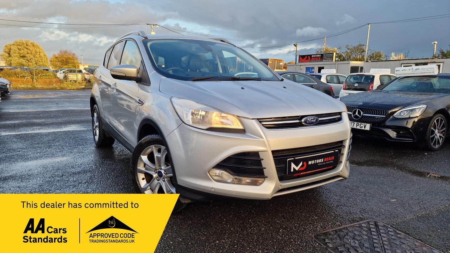 Used Ford Kuga 2014 for sale - 76179535: Photo 1