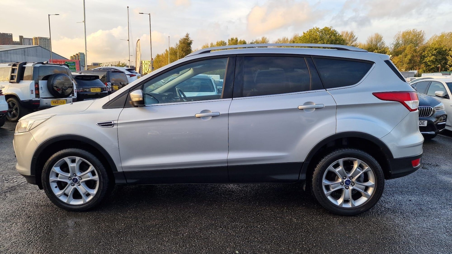 Used Ford Kuga 2014 for sale - 76179535: Photo 10