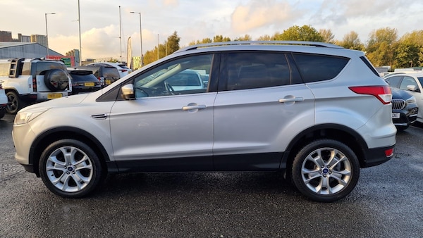 Used Ford Kuga 2014 for sale - 76179535: Photo 10