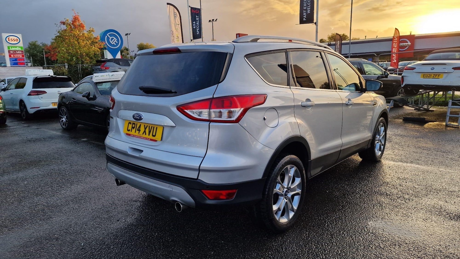 Used Ford Kuga 2014 for sale - 76179535: Photo 11