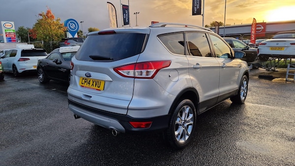 Used Ford Kuga 2014 for sale - 76179535: Photo 11