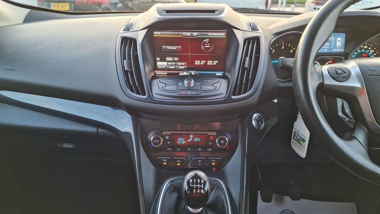 Used Ford Kuga 2014 for sale - 76179535: Photo 13