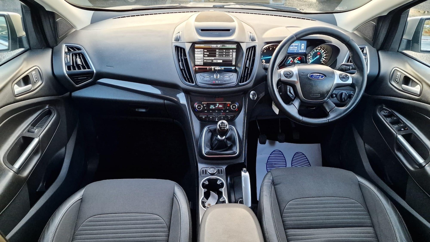 Used Ford Kuga 2014 for sale - 76179535: Photo 14