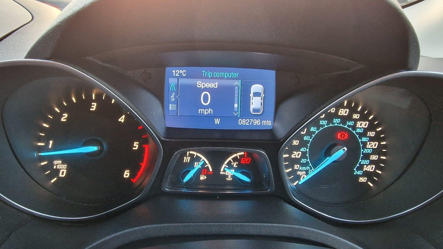 Used Ford Kuga 2014 for sale - 76179535: Photo 16