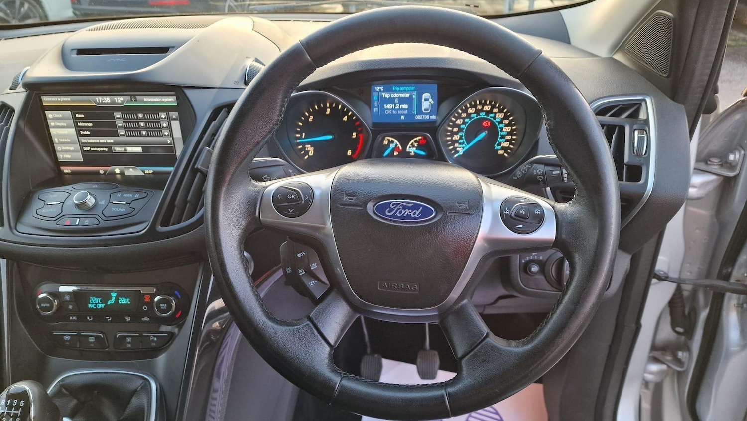 Used Ford Kuga 2014 for sale - 76179535: Photo 17