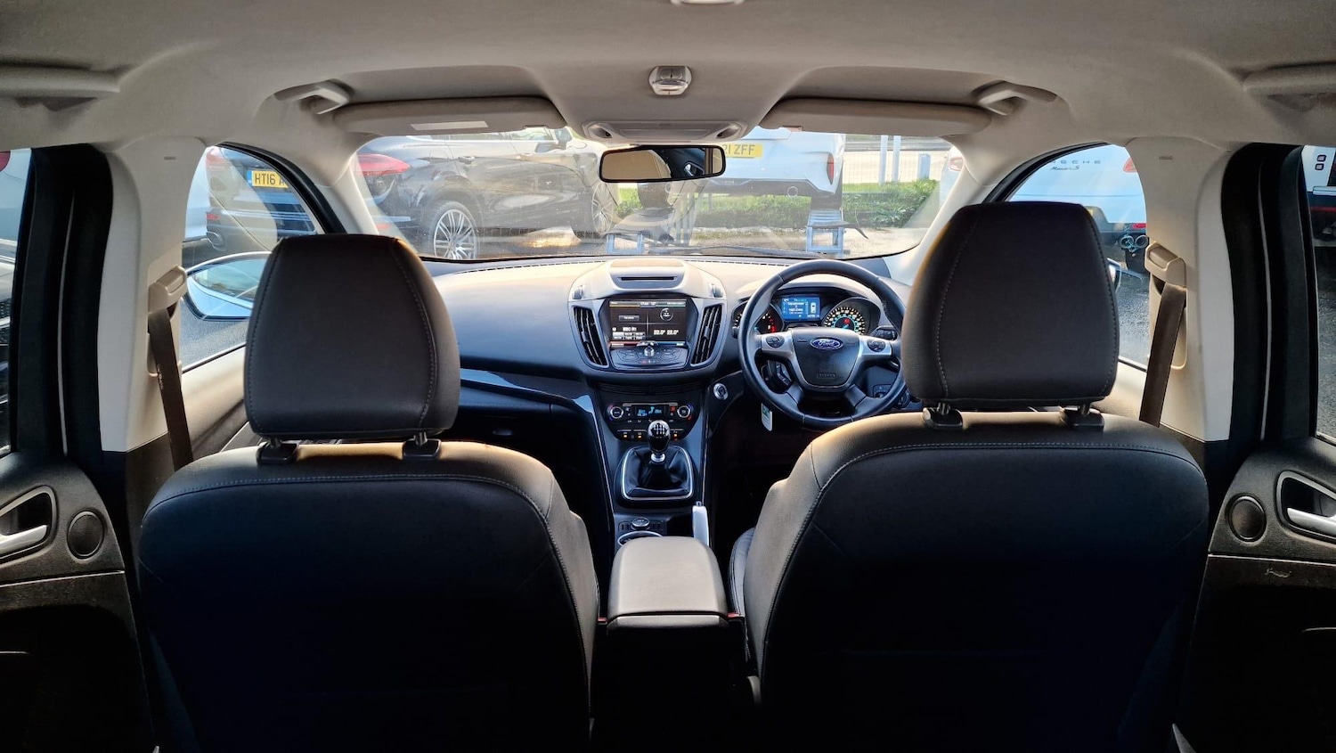 Used Ford Kuga 2014 for sale - 76179535: Photo 26