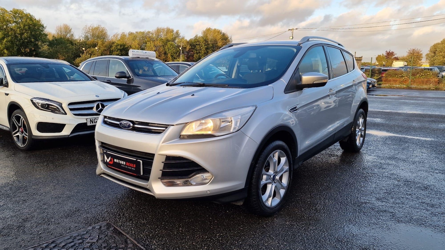 Used Ford Kuga 2014 for sale - 76179535: Photo 4