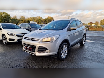 Used Ford Kuga 2014 for sale - 76179535: Photo 4