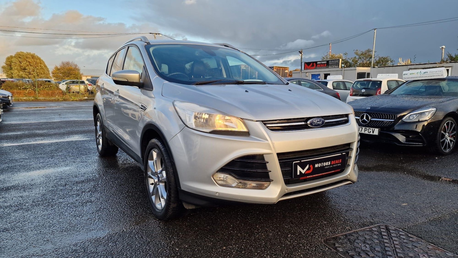 Used Ford Kuga 2014 for sale - 76179535: Photo 5
