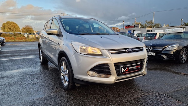 Used Ford Kuga 2014 for sale - 76179535: Photo 5