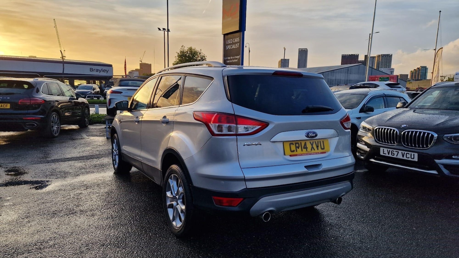 Used Ford Kuga 2014 for sale - 76179535: Photo 6