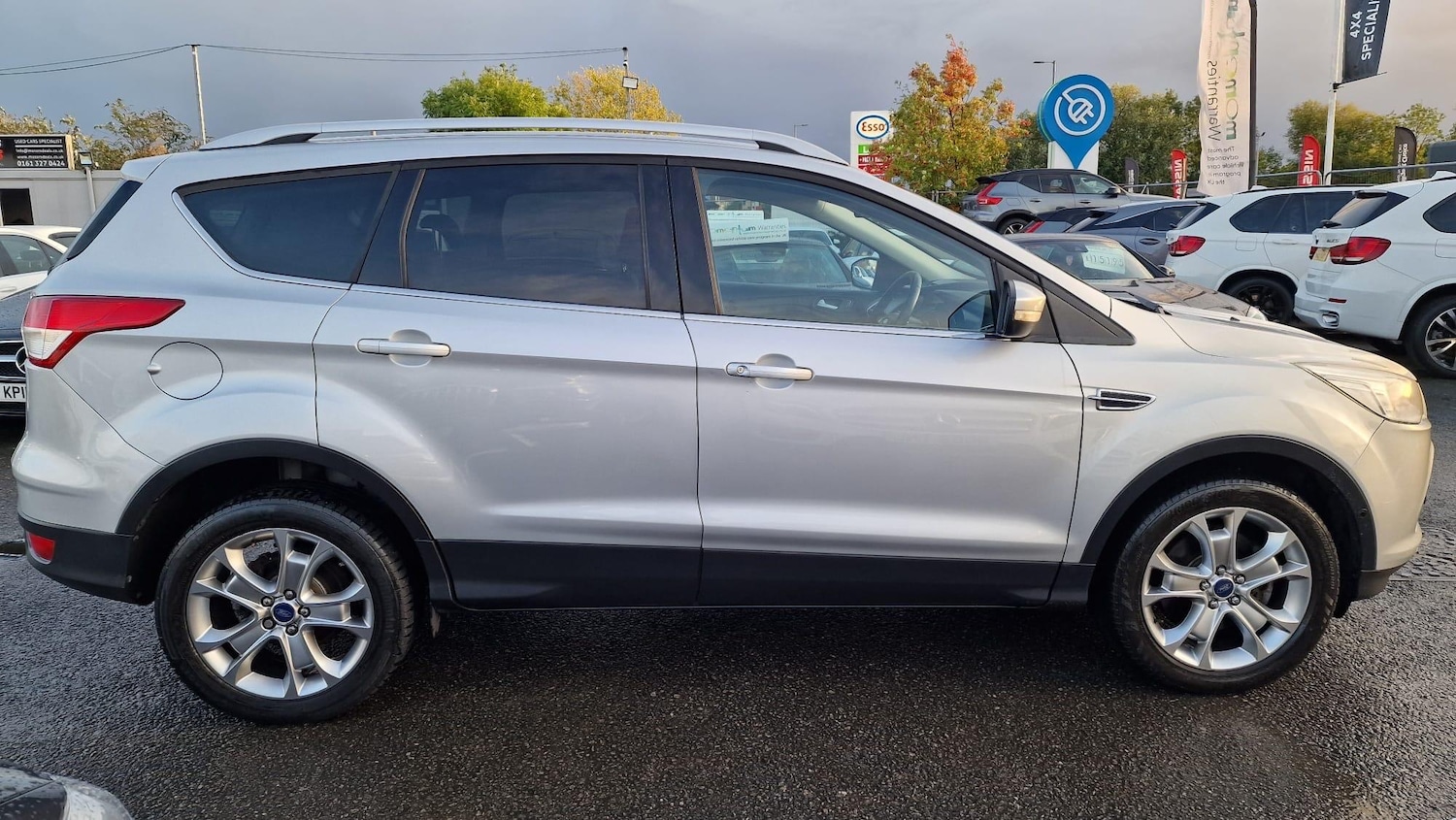 Used Ford Kuga 2014 for sale - 76179535: Photo 7