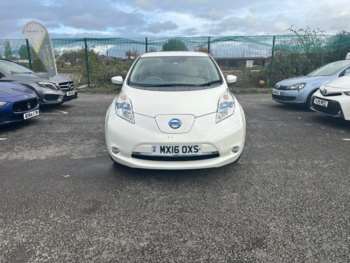 Used Nissan Leaf 2016 for sale - 73342328: Photo