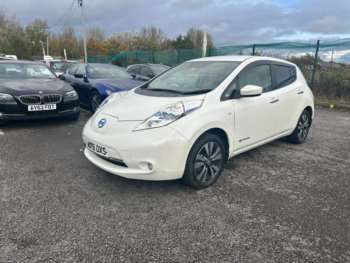 Used Nissan Leaf 2016 for sale - 73342328: Photo