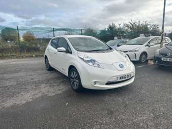 Used Nissan Leaf 2016 for sale - 73342328: Photo