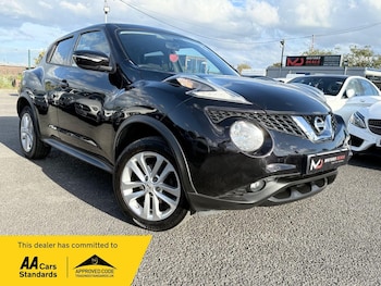 Nissan - Juke