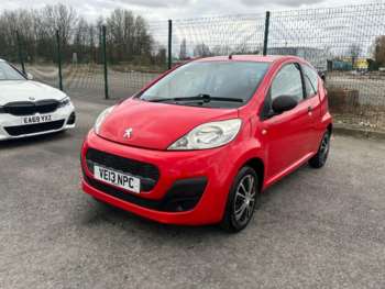 Used Peugeot 107 2013 for sale - 73342330: Photo