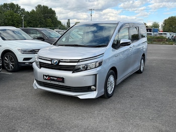 Used Toyota Noah 2017 for sale - 78573275: Photo