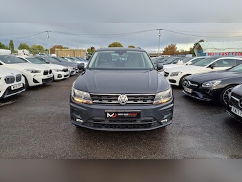 Used Volkswagen Tiguan 2017 for sale - 75940499: Photo