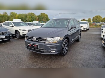 Used Volkswagen Tiguan 2017 for sale - 75940499: Photo