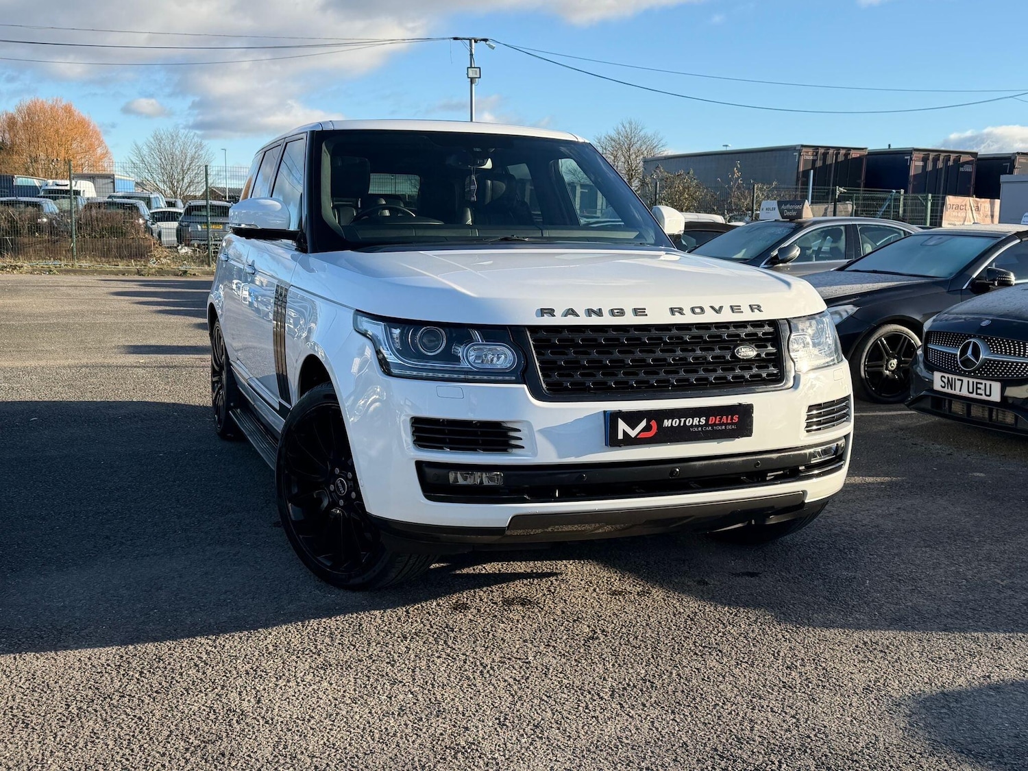 Used Land Rover Range Rover 2016 for sale - 77097624: Photo 10