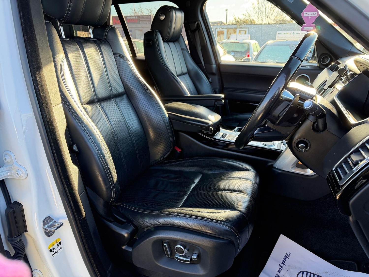 Used Land Rover Range Rover 2016 for sale - 77097624: Photo 11