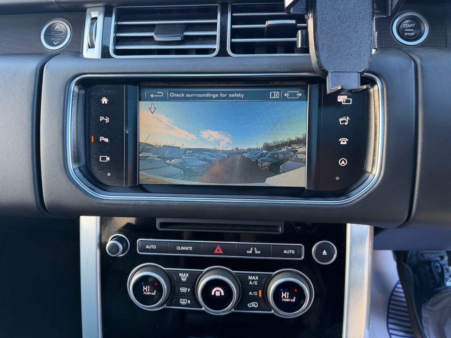 Used Land Rover Range Rover 2016 for sale - 77097624: Photo 13