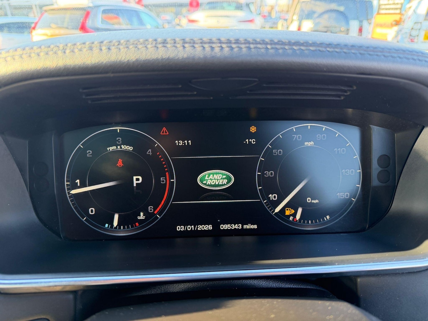 Used Land Rover Range Rover 2016 for sale - 77097624: Photo 14