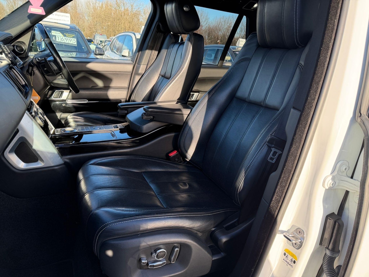 Used Land Rover Range Rover 2016 for sale - 77097624: Photo 19