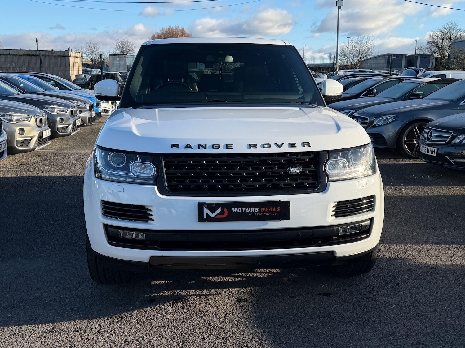 Used Land Rover Range Rover 2016 for sale - 77097624: Photo 2