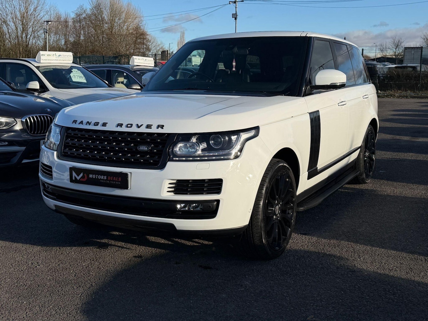 Used Land Rover Range Rover 2016 for sale - 77097624: Photo 4
