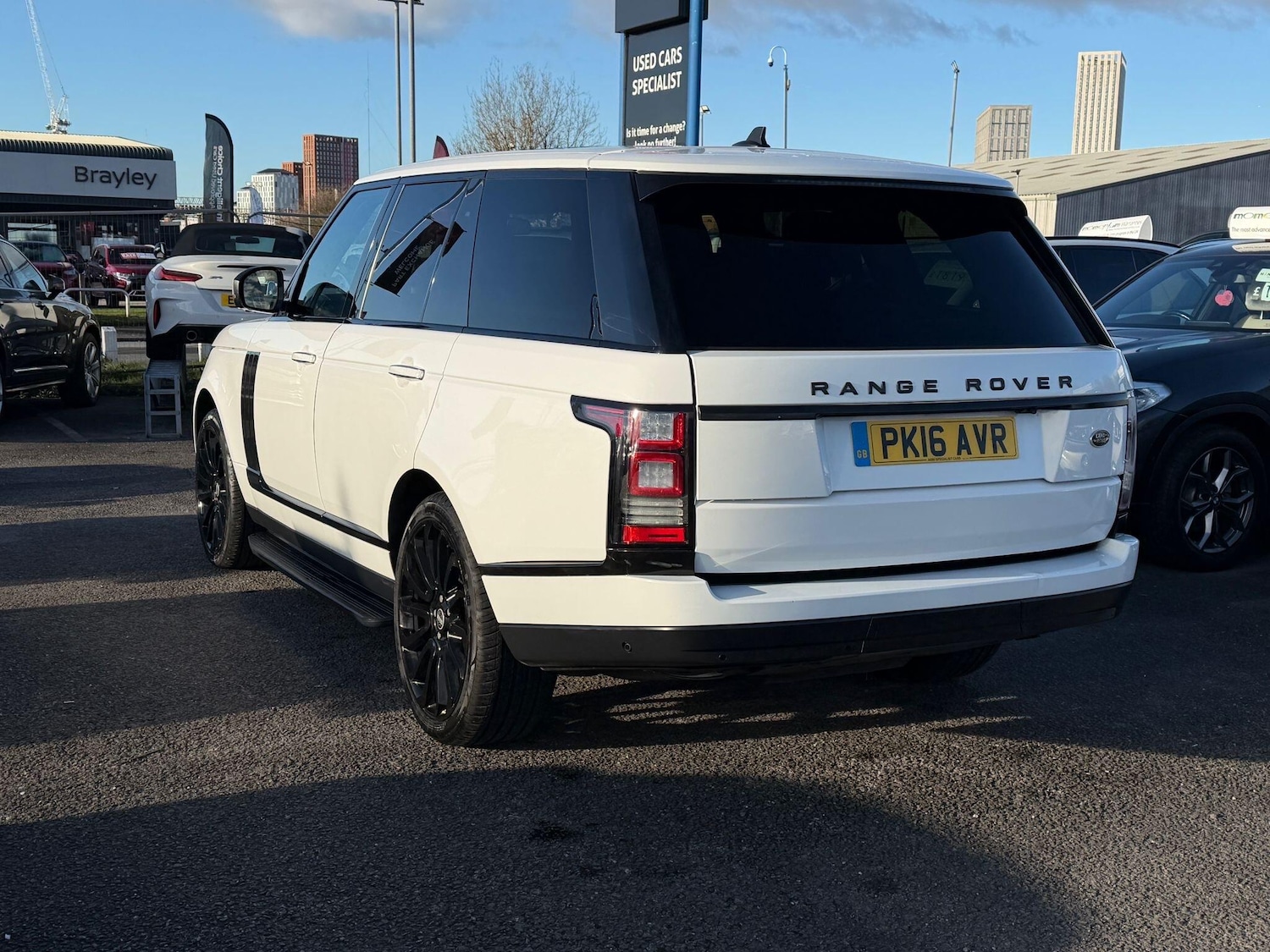 Used Land Rover Range Rover 2016 for sale - 77097624: Photo 5