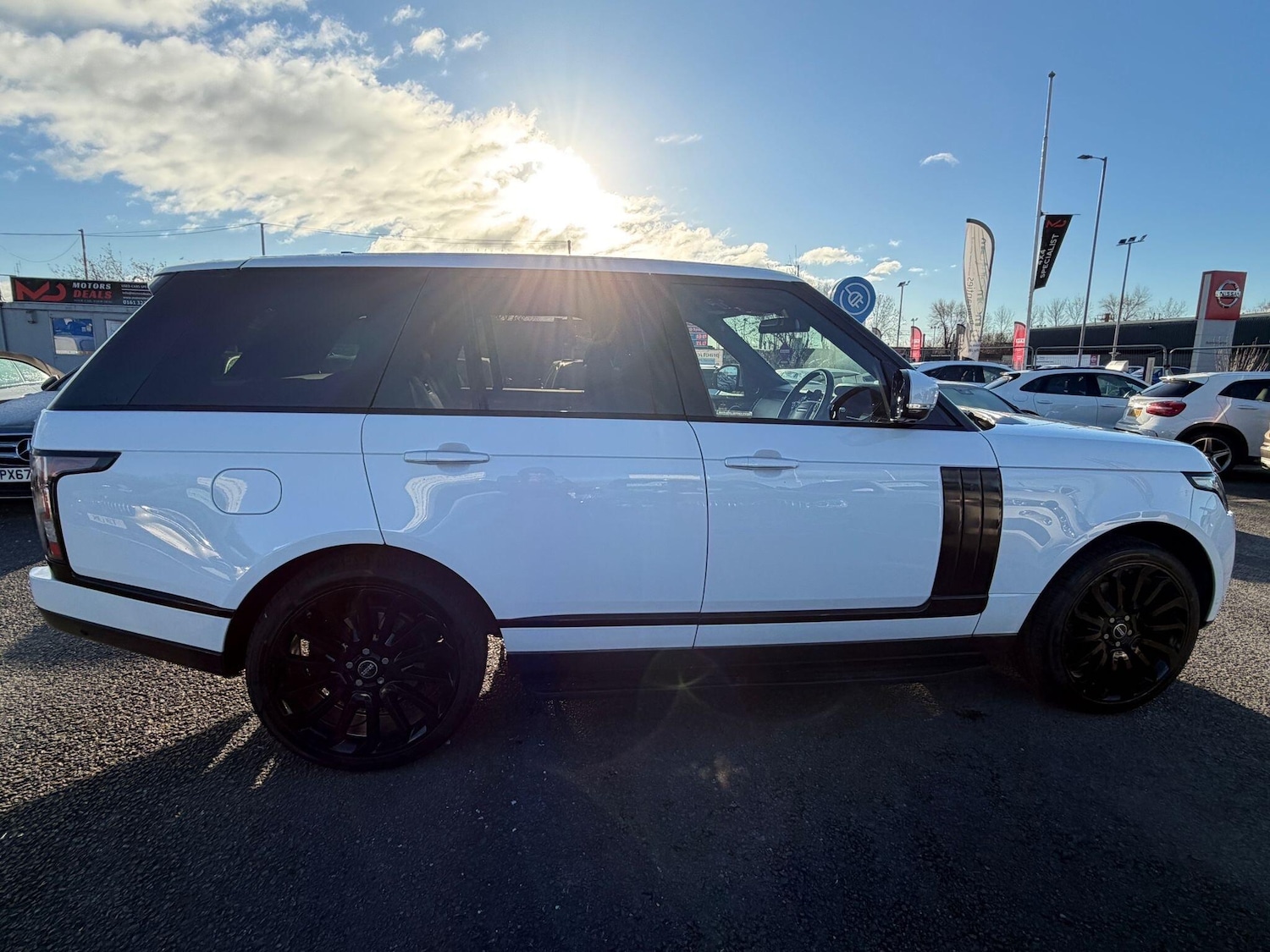 Used Land Rover Range Rover 2016 for sale - 77097624: Photo 6
