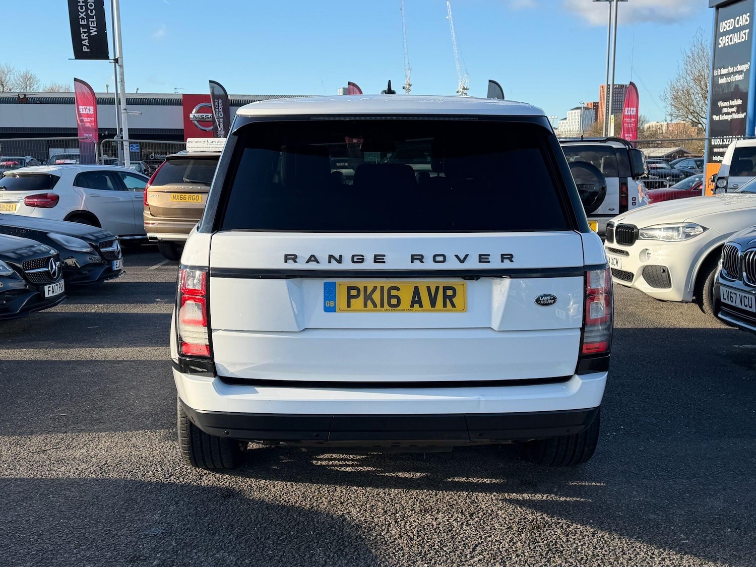 Used Land Rover Range Rover 2016 for sale - 77097624: Photo 7