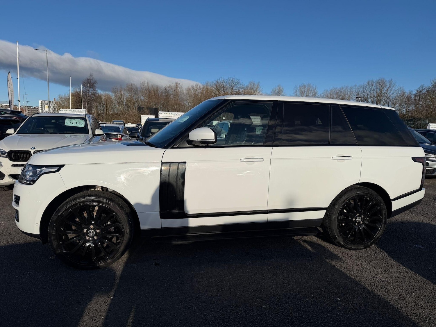 Used Land Rover Range Rover 2016 for sale - 77097624: Photo 8