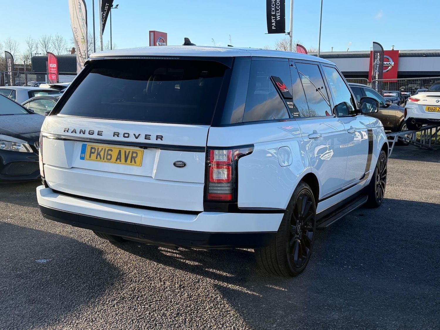 Used Land Rover Range Rover 2016 for sale - 77097624: Photo 9