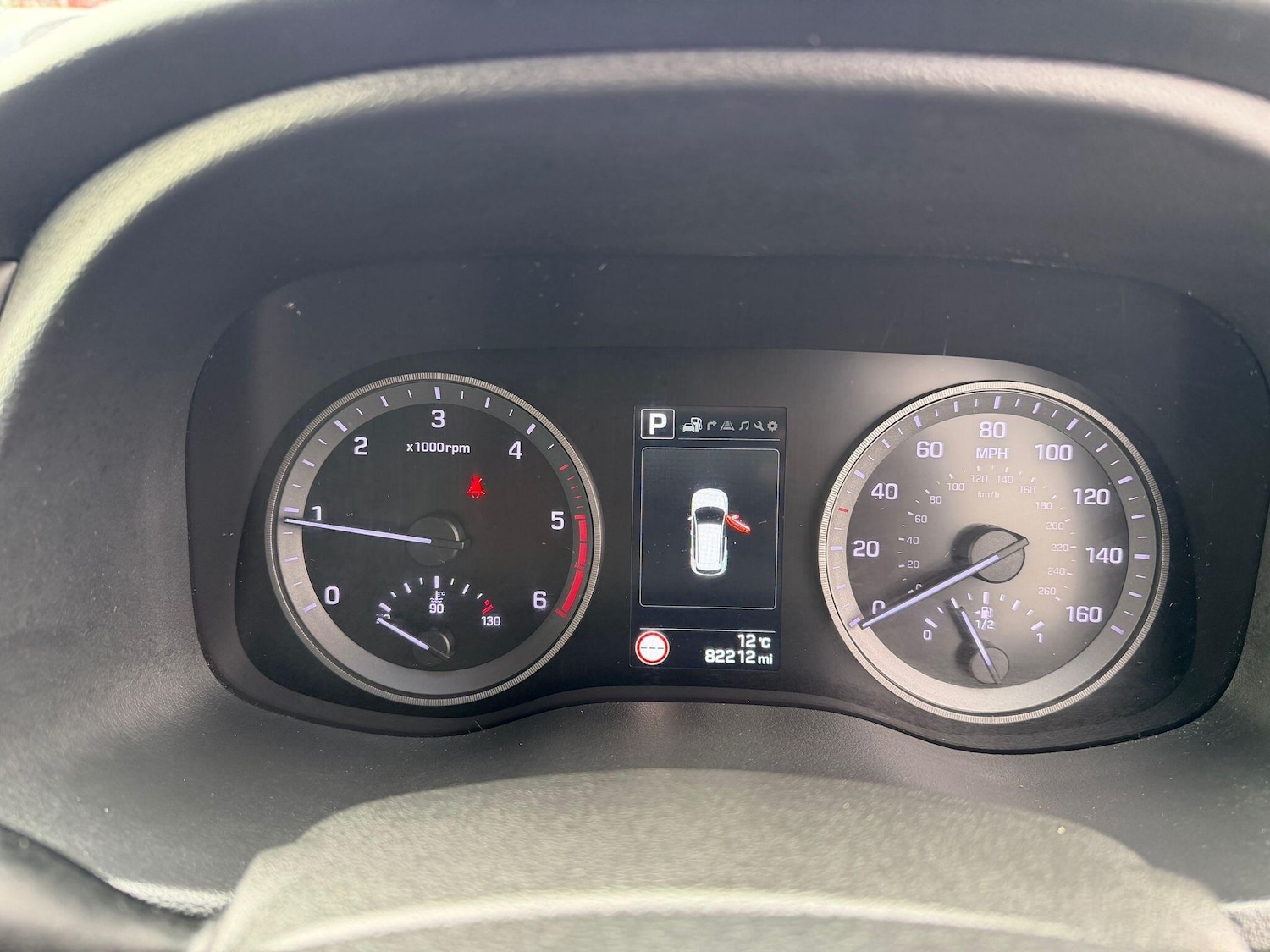 Used Hyundai TUCSON 2016 for sale - 77670956: Photo 17