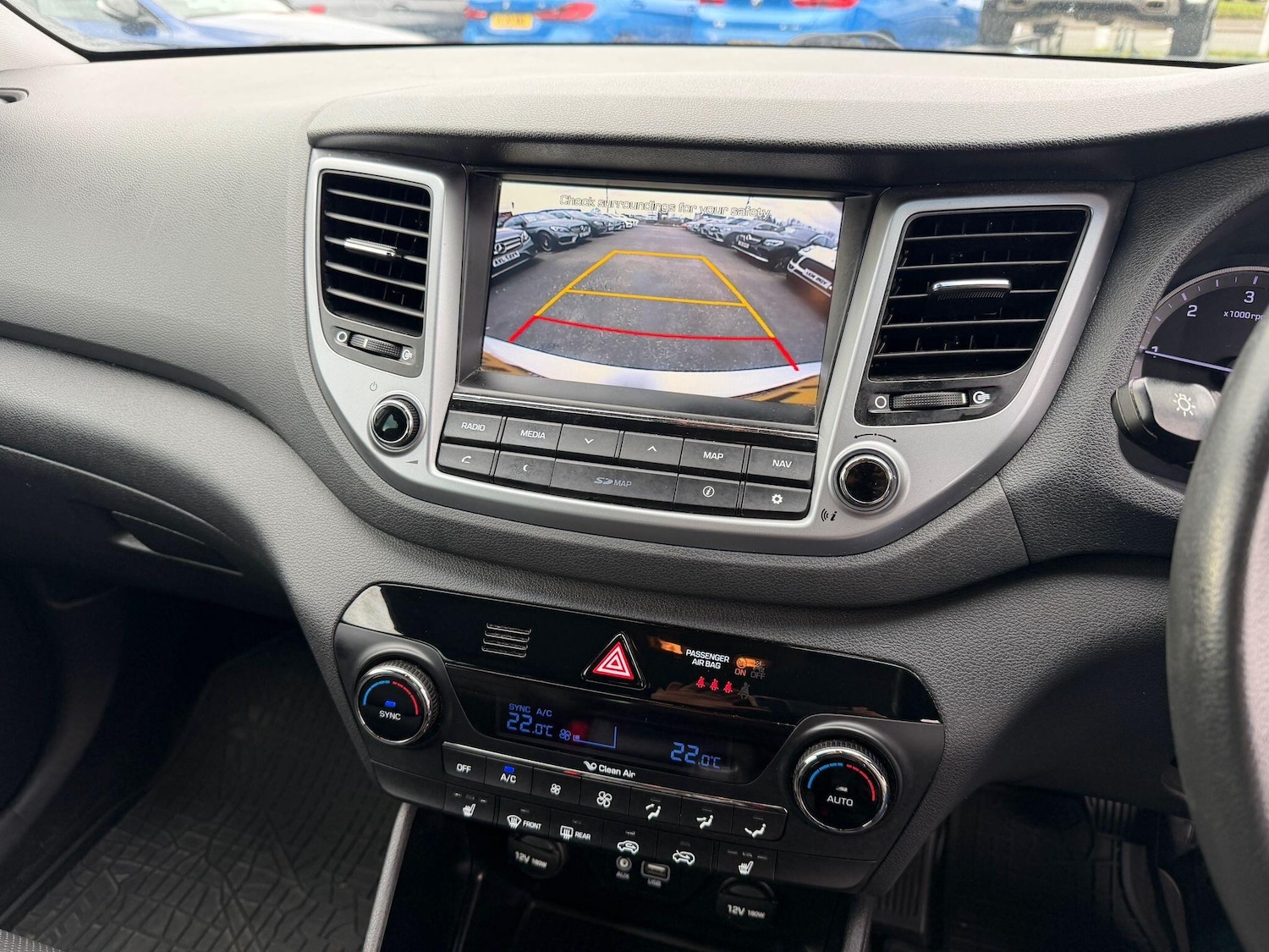 Used Hyundai TUCSON 2016 for sale - 77670956: Photo 20