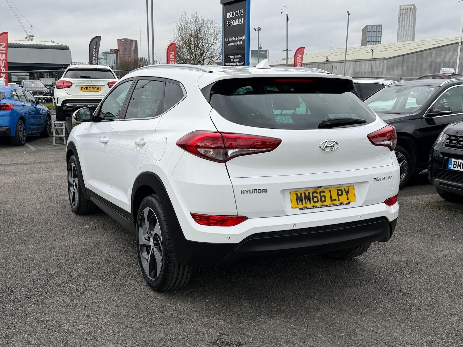 Used Hyundai TUCSON 2016 for sale - 77670956: Photo 5