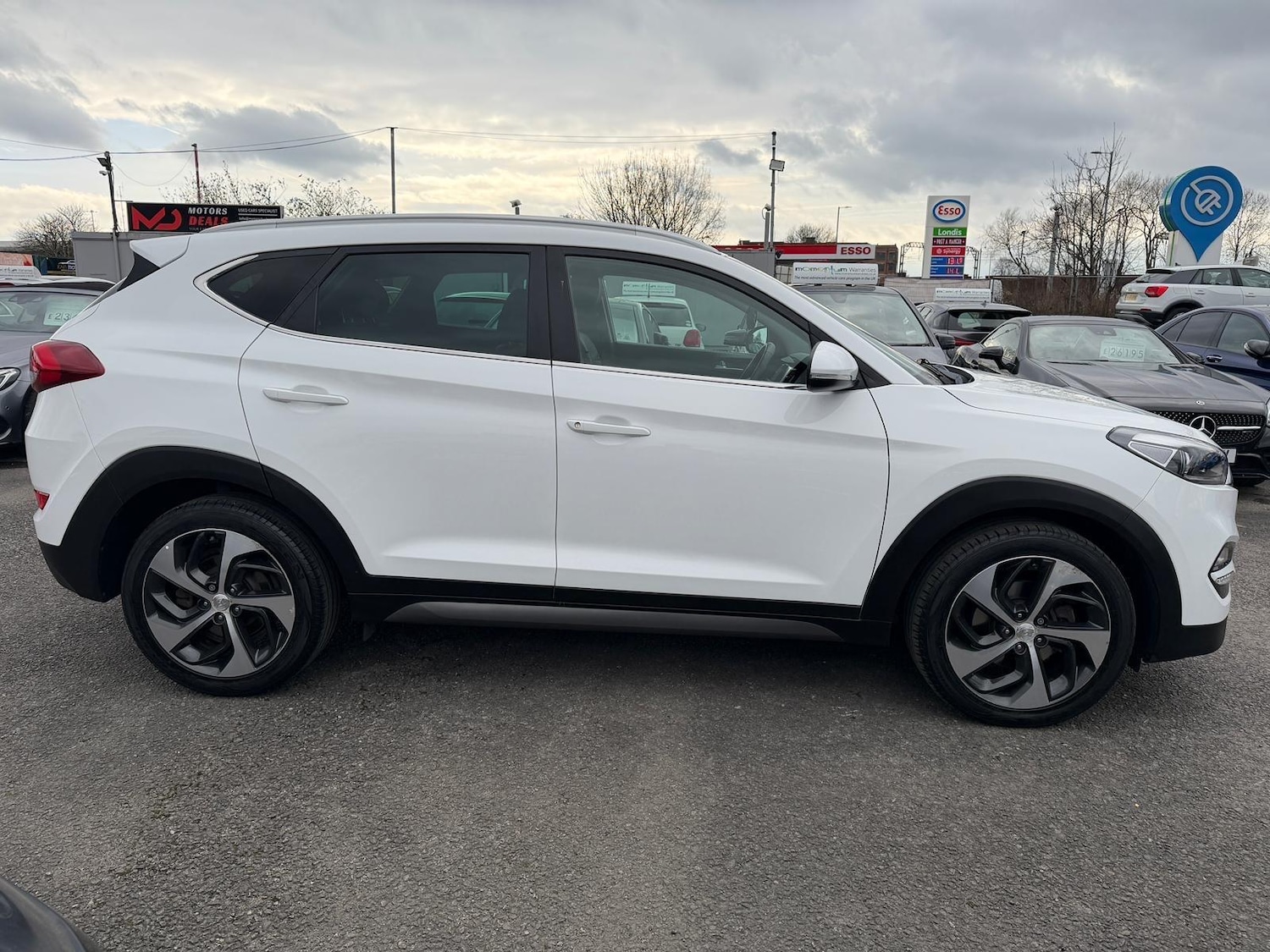 Used Hyundai TUCSON 2016 for sale - 77670956: Photo 6