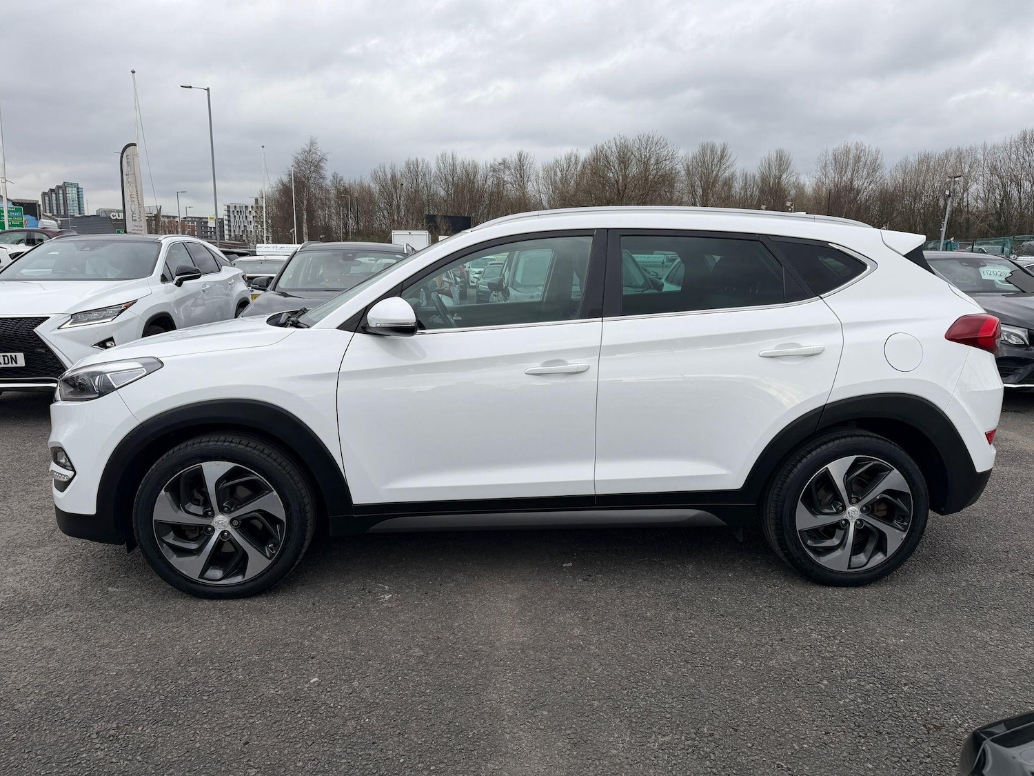 Used Hyundai TUCSON 2016 for sale - 77670956: Photo 8